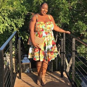 Adorable Retro Dress